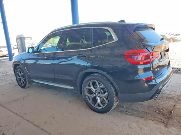 5UXTY3C06M9F43505 2021 BMW X3 - Image 2