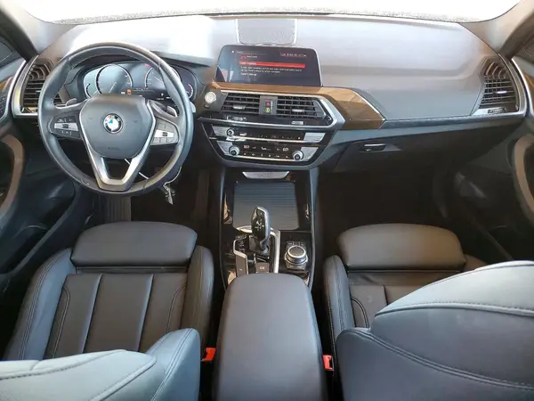 5UXTY3C06M9F43505 2021 BMW X3 - Image 8
