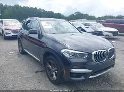 5UXTY3C06M9F44735 2021 BMW X3