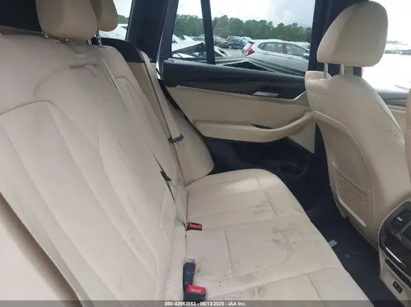 5UXTY3C06M9F44735 2021 BMW X3 - Image 8