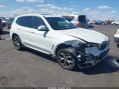 5UXTY3C06M9F59509 2021 BMW X3