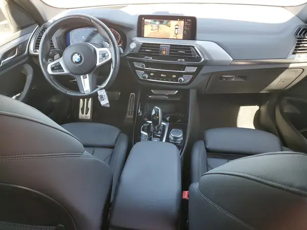 5UXTY3C06M9F82384 2021 BMW X3 - Image 8