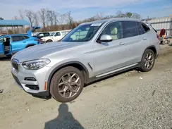 5UXTY3C06M9G10135 2021 BMW X3