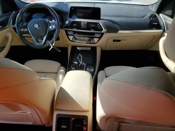 5UXTY3C06M9G10135 2021 BMW X3 - Image 8