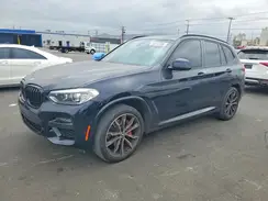 5UXTY3C06M9G20129 2021 BMW X3
