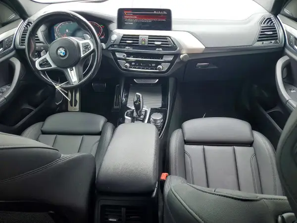 5UXTY3C06M9G20129 2021 BMW X3 - Image 8