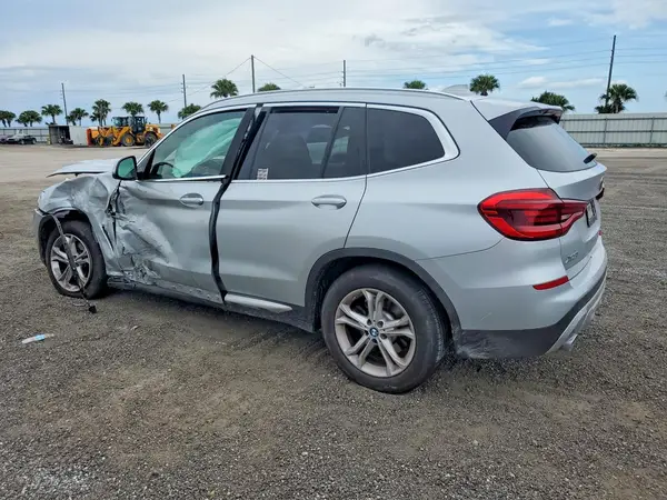 5UXTY3C06M9G33463 2021 BMW X3 - Image 2