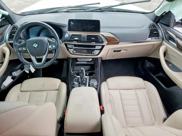 5UXTY3C06M9G33463 2021 BMW X3 - Image 8