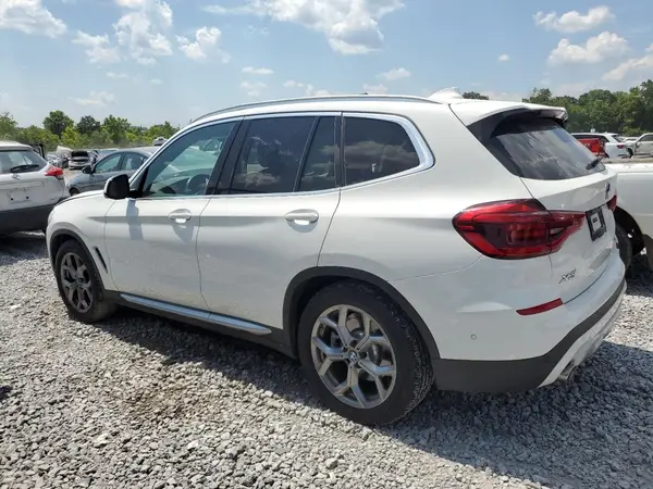 5UXTY3C06M9G66009 2021 BMW X3 - Image 2