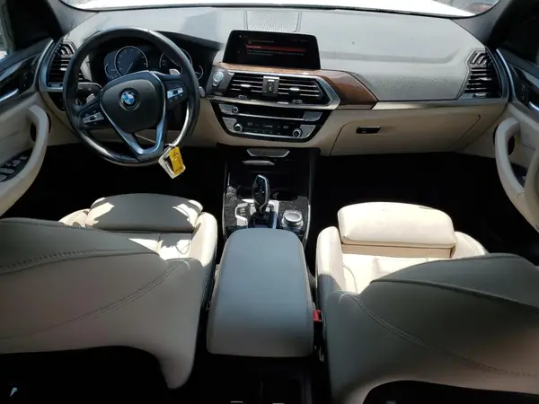 5UXTY3C06M9G66009 2021 BMW X3 - Image 8