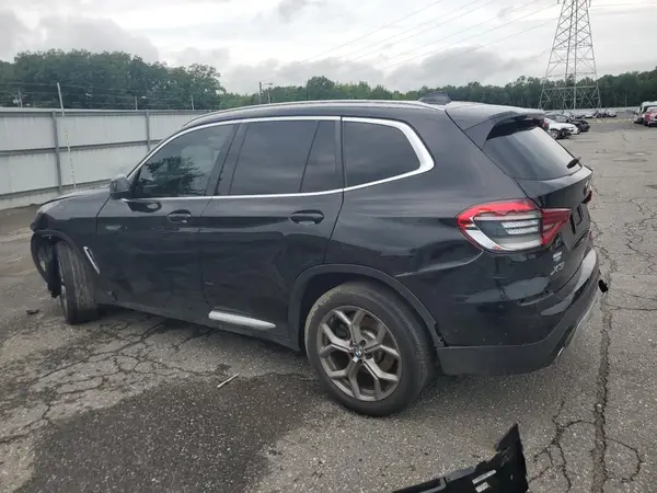 5UXTY3C06M9G70545 2021 BMW X3 - Image 2