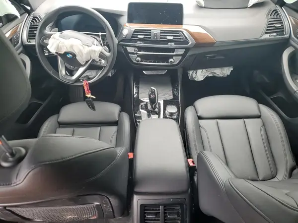 5UXTY3C06M9G70545 2021 BMW X3 - Image 8