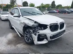 5UXTY3C06M9G70867 2021 BMW X3