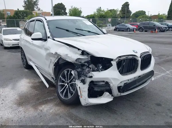 5UXTY3C06M9G70867 2021 BMW X3 - Image 1
