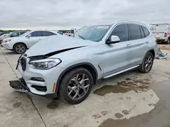 5UXTY3C06M9G76989 2021 BMW X3