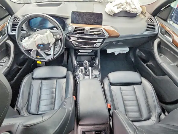 5UXTY3C06M9G76989 2021 BMW X3 - Image 8