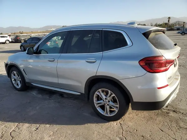 5UXTY3C06M9H02331 2021 BMW X3 - Image 2