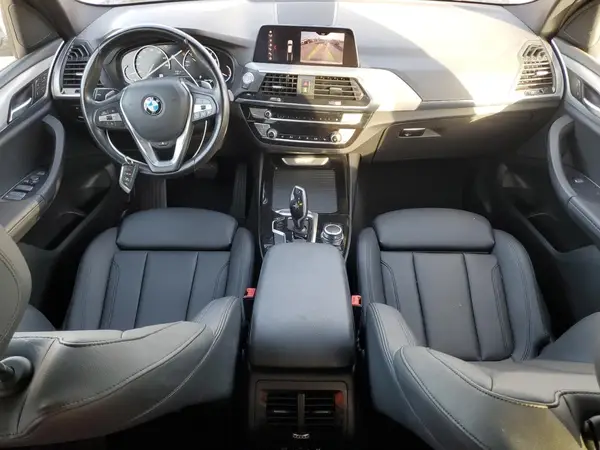 5UXTY3C06M9H02331 2021 BMW X3 - Image 8