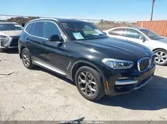 5UXTY3C06M9H04614 2021 BMW X3