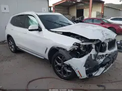 5UXTY3C06M9H10218 2021 BMW X3