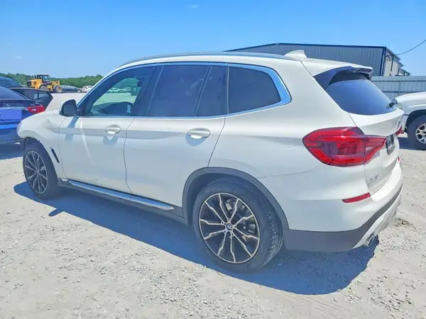 5UXTY3C06M9H43803 2021 BMW X3 - Image 2