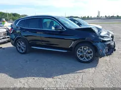 5UXTY3C06M9H54834 2021 BMW X3