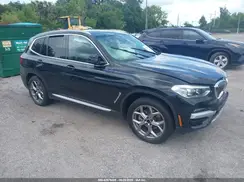 5UXTY3C06M9H80074 2021 BMW X3