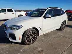 5UXTY3C06M9H93116 2021 BMW X3