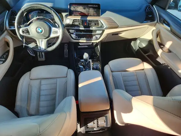 5UXTY3C06M9H93116 2021 BMW X3 - Image 8