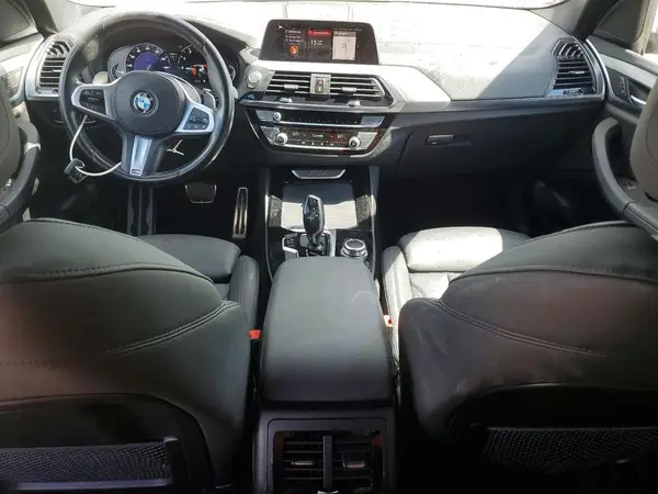 5UXTY3C06M9H95657 2021 BMW X3 - Image 8