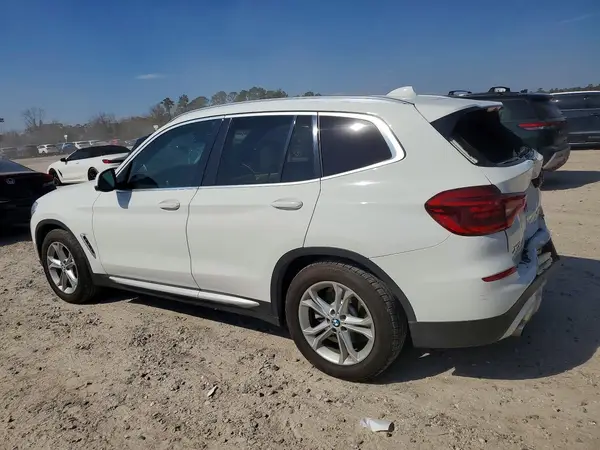 5UXTY3C07L9B04019 2020 BMW X3 - Image 2