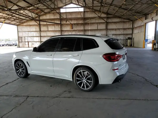 5UXTY3C07L9B18356 2020 BMW X3 - Image 2