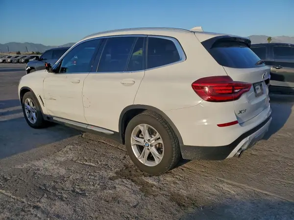 5UXTY3C07L9B34217 2020 BMW X3 - Image 2