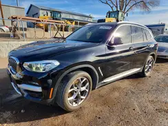 5UXTY3C07L9B47100 2020 BMW X3