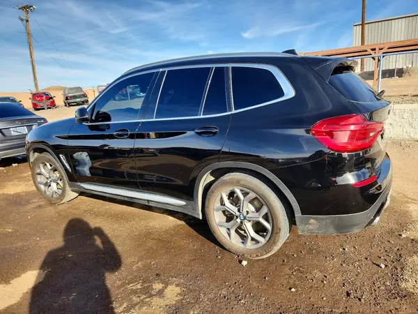 5UXTY3C07L9B47100 2020 BMW X3 - Image 2