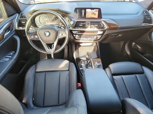 5UXTY3C07L9B47100 2020 BMW X3 - Image 8