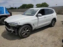 5UXTY3C07L9B53821 2020 BMW X3