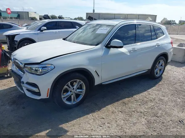 5UXTY3C07L9B53866 2020 BMW X3 - Image 2