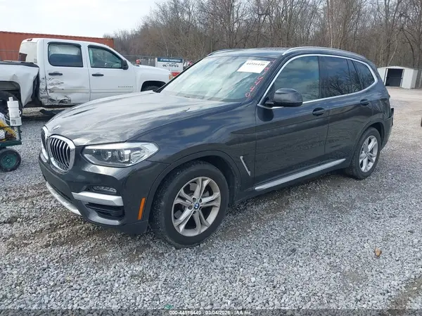 5UXTY3C07L9B57786 2020 BMW X3 - Image 2