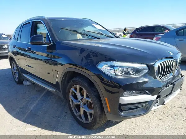 5UXTY3C07L9B82025 2020 BMW X3 - Image 1