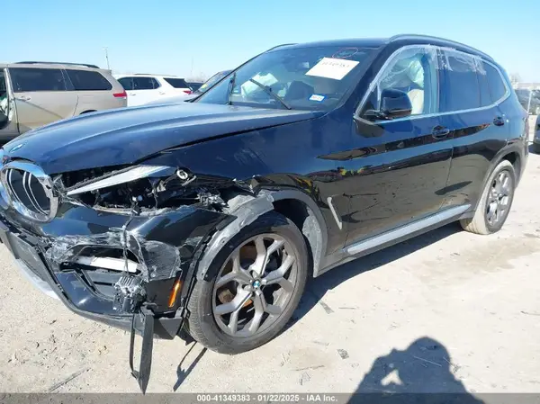 5UXTY3C07L9B82025 2020 BMW X3 - Image 2