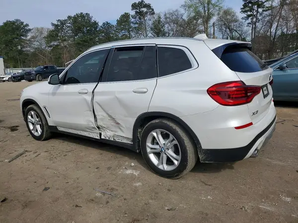 5UXTY3C07L9B93476 2020 BMW X3 - Image 2