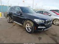 5UXTY3C07L9C12351 2020 BMW X3