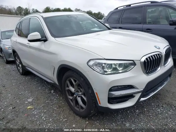 5UXTY3C07L9C28792 2020 BMW X3 - Image 1