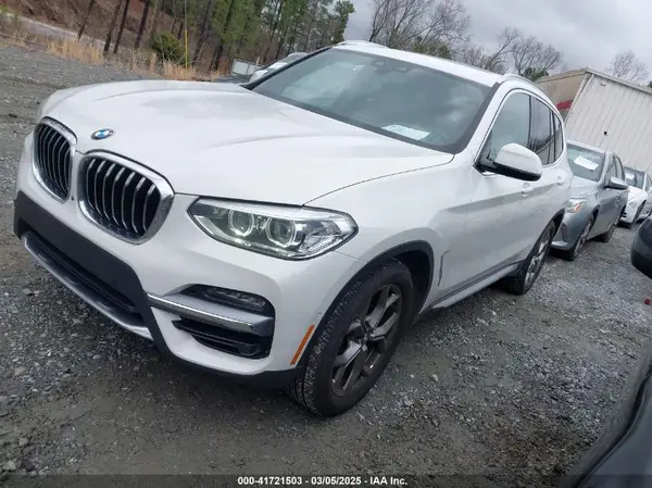5UXTY3C07L9C28792 2020 BMW X3 - Image 2