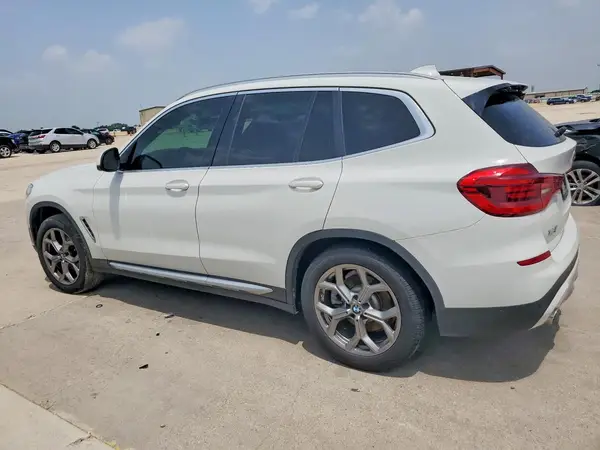 5UXTY3C07L9C33765 2020 BMW X3 - Image 2