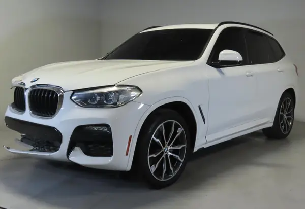 5UXTY3C07L9C46239 2020 BMW X3 - Image 2