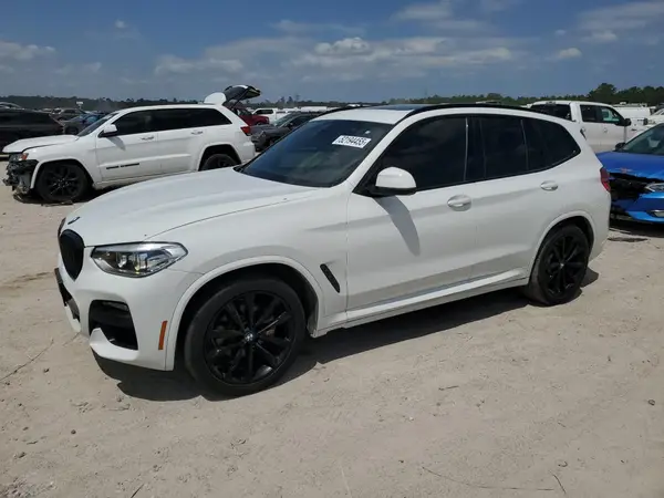 5UXTY3C07L9C47794 2020 BMW X3 - Image 1