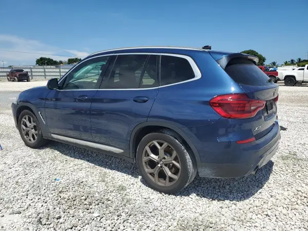 5UXTY3C07L9C48234 2020 BMW X3 - Image 2