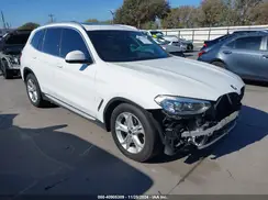 5UXTY3C07L9D44476 2020 BMW X3